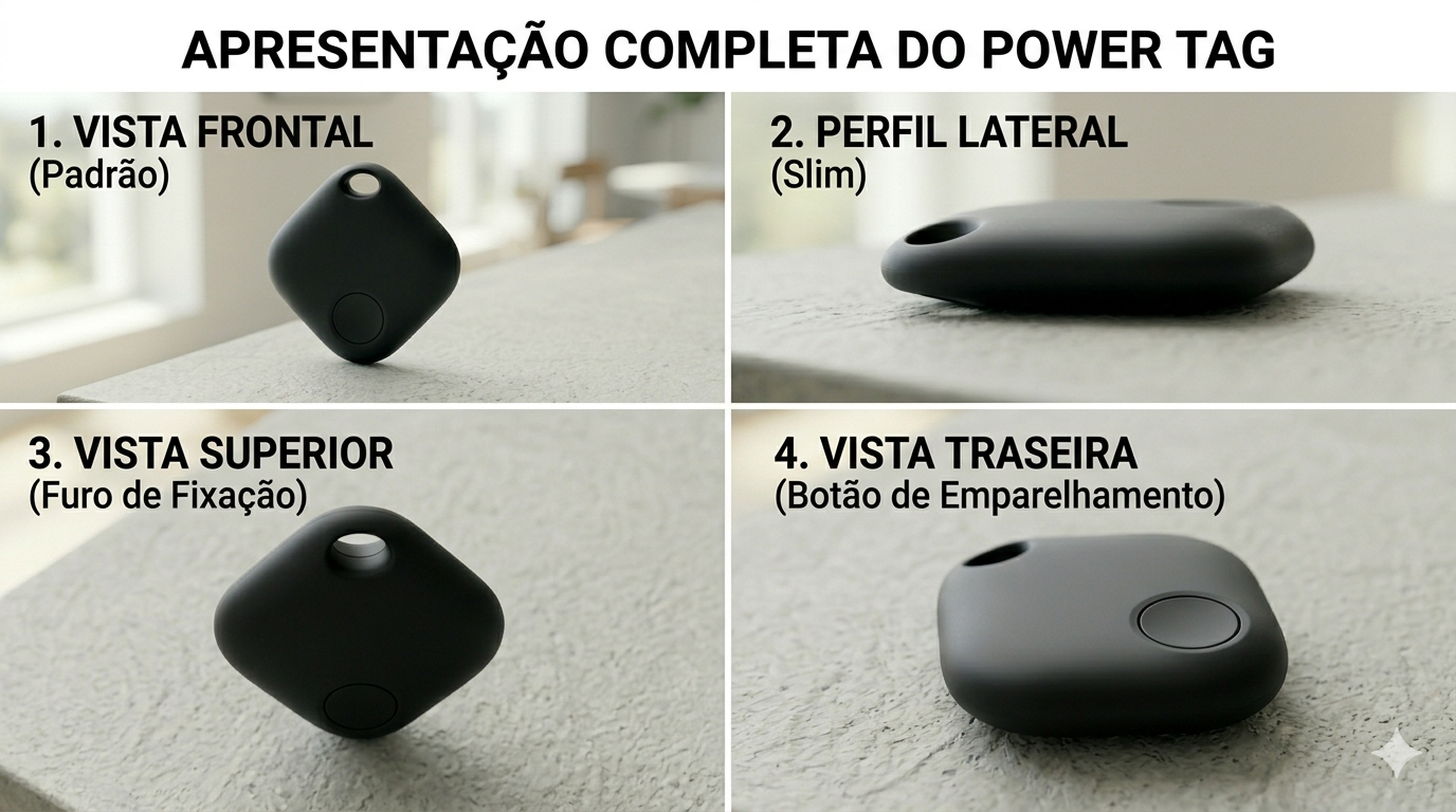 Smart Tag