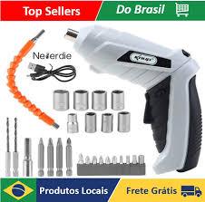 Parafusadeira Elétrica