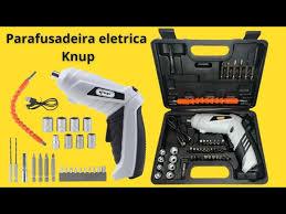 Parafusadeira Elétrica