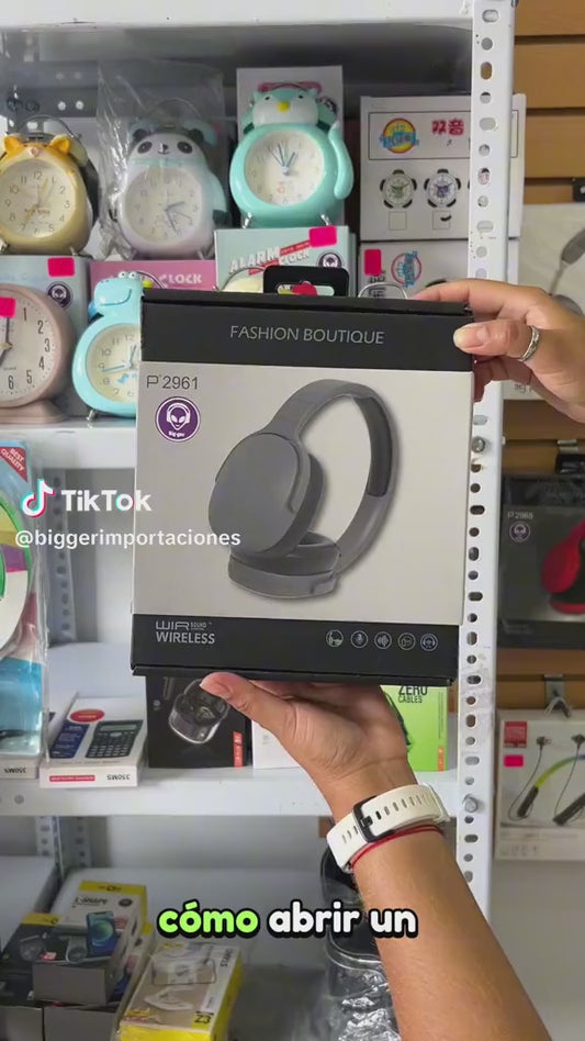 Headphone P2961