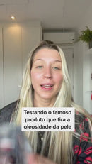 Removedor de Oleosidade