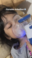 Nebulizador Portátil