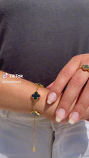 Pulseira de Trevo