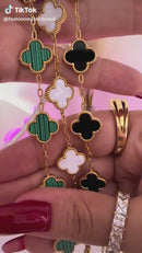 Pulseira de Trevo