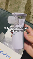 Nebulizador Portátil