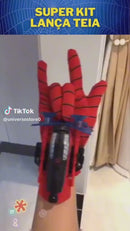 Lançador de Teias