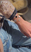 Pulseira de Trevo