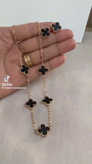 Pulseira de Trevo