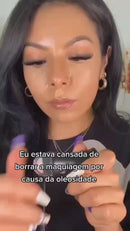 Removedor de Oleosidade