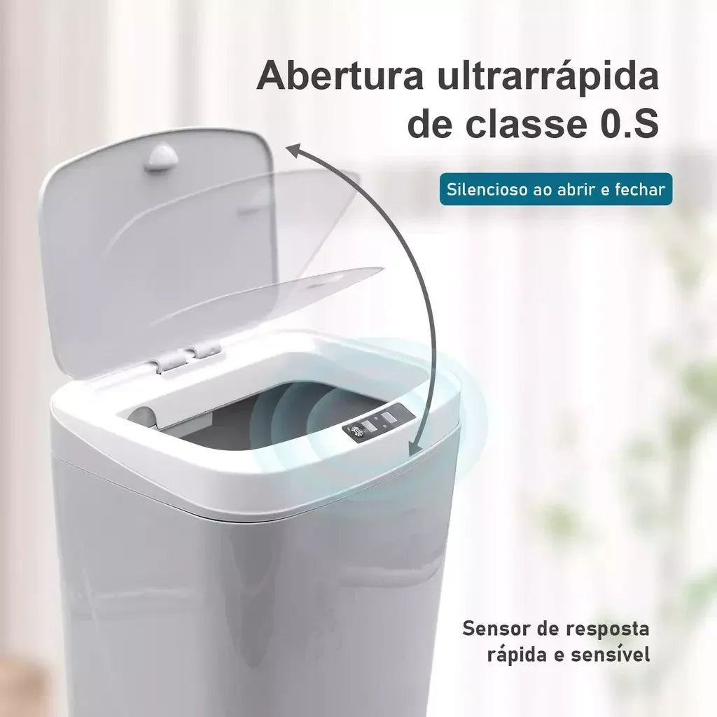 Lixeira Inteligente